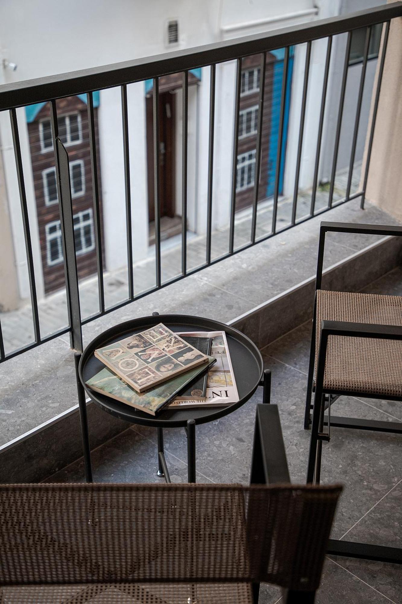 Bonnie Athens By Nin&Bau Hotell Eksteriør bilde