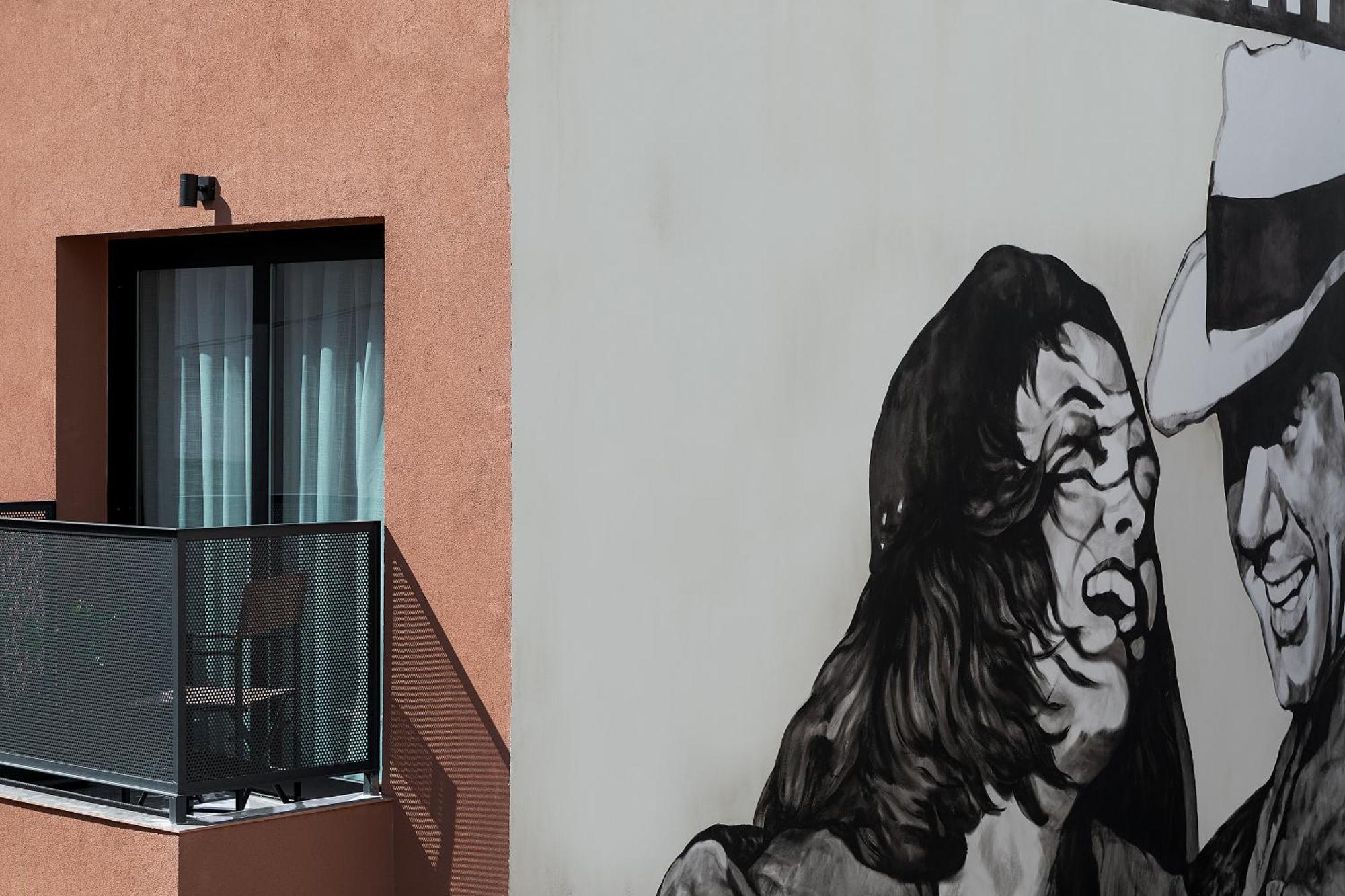 Bonnie Athens By Nin&Bau Hotell Eksteriør bilde
