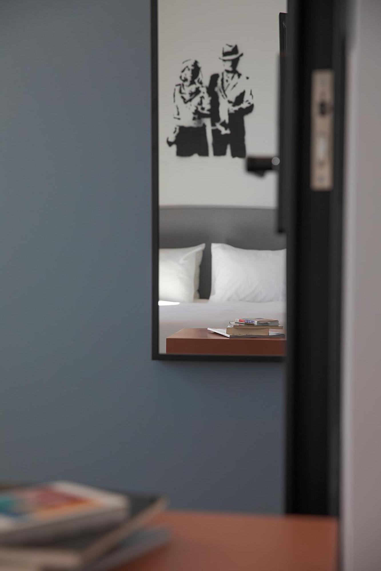 Bonnie Athens By Nin&Bau Hotell Rom bilde