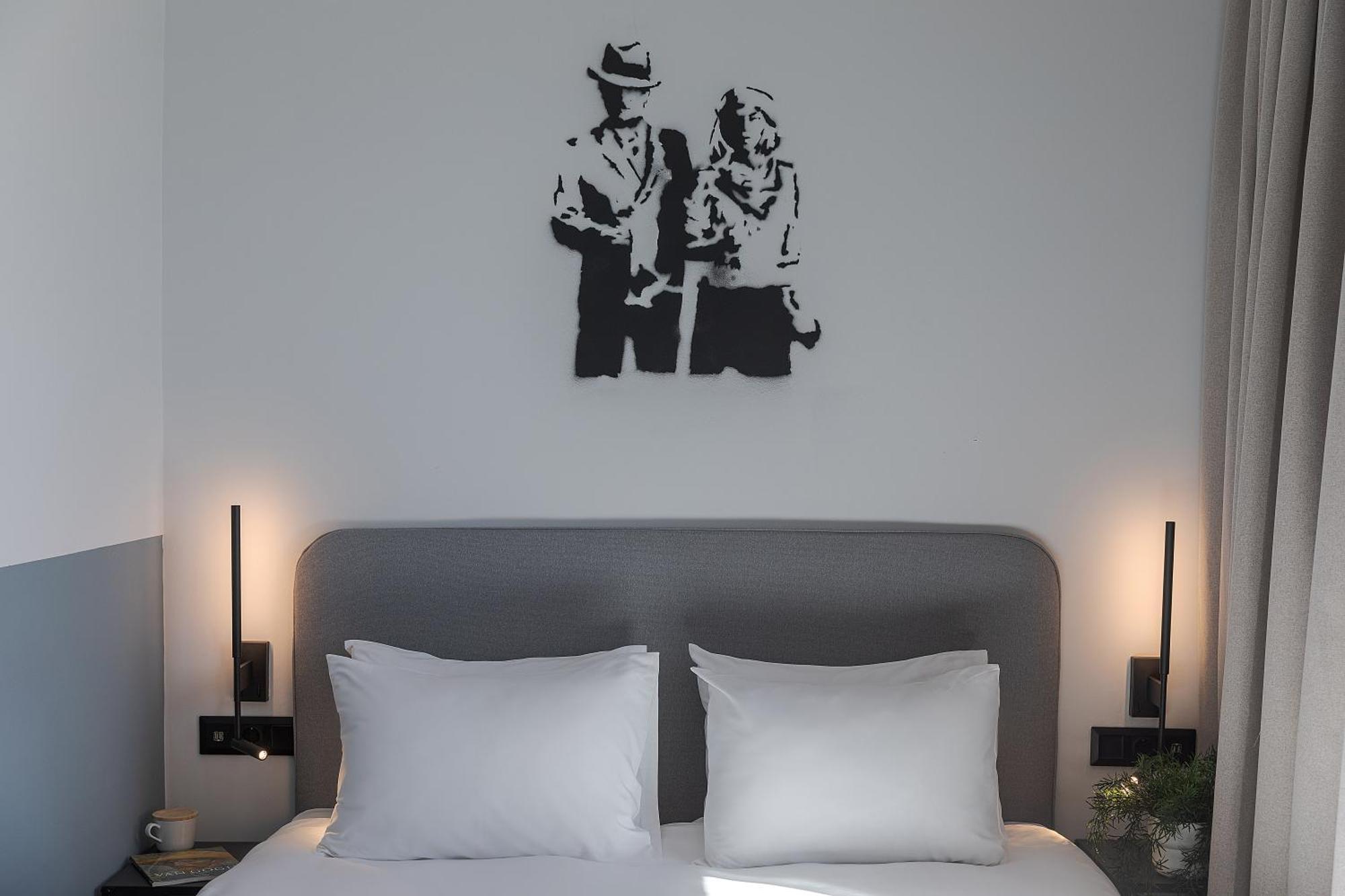 Bonnie Athens By Nin&Bau Hotell Rom bilde