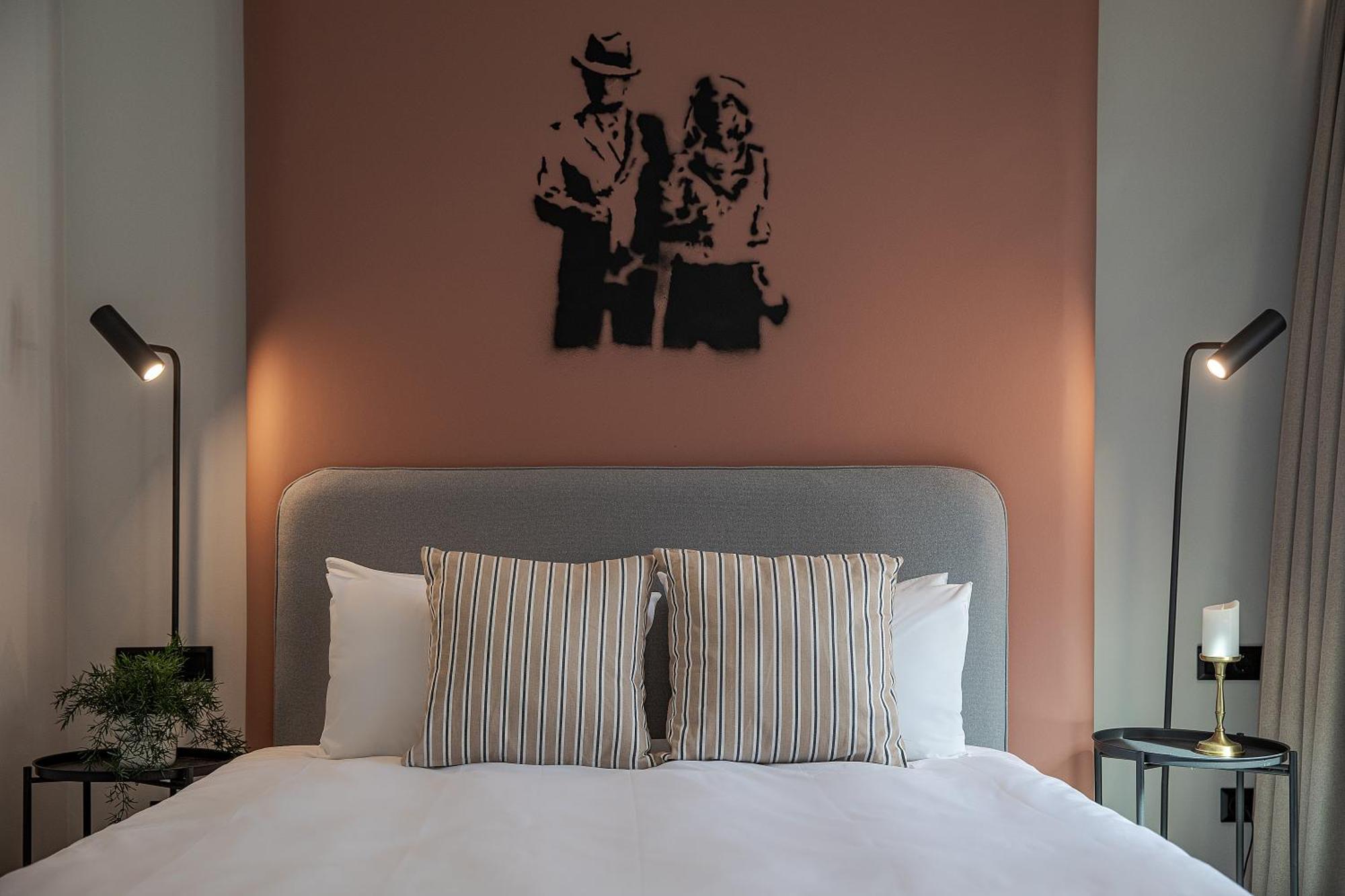 Bonnie Athens By Nin&Bau Hotell Eksteriør bilde