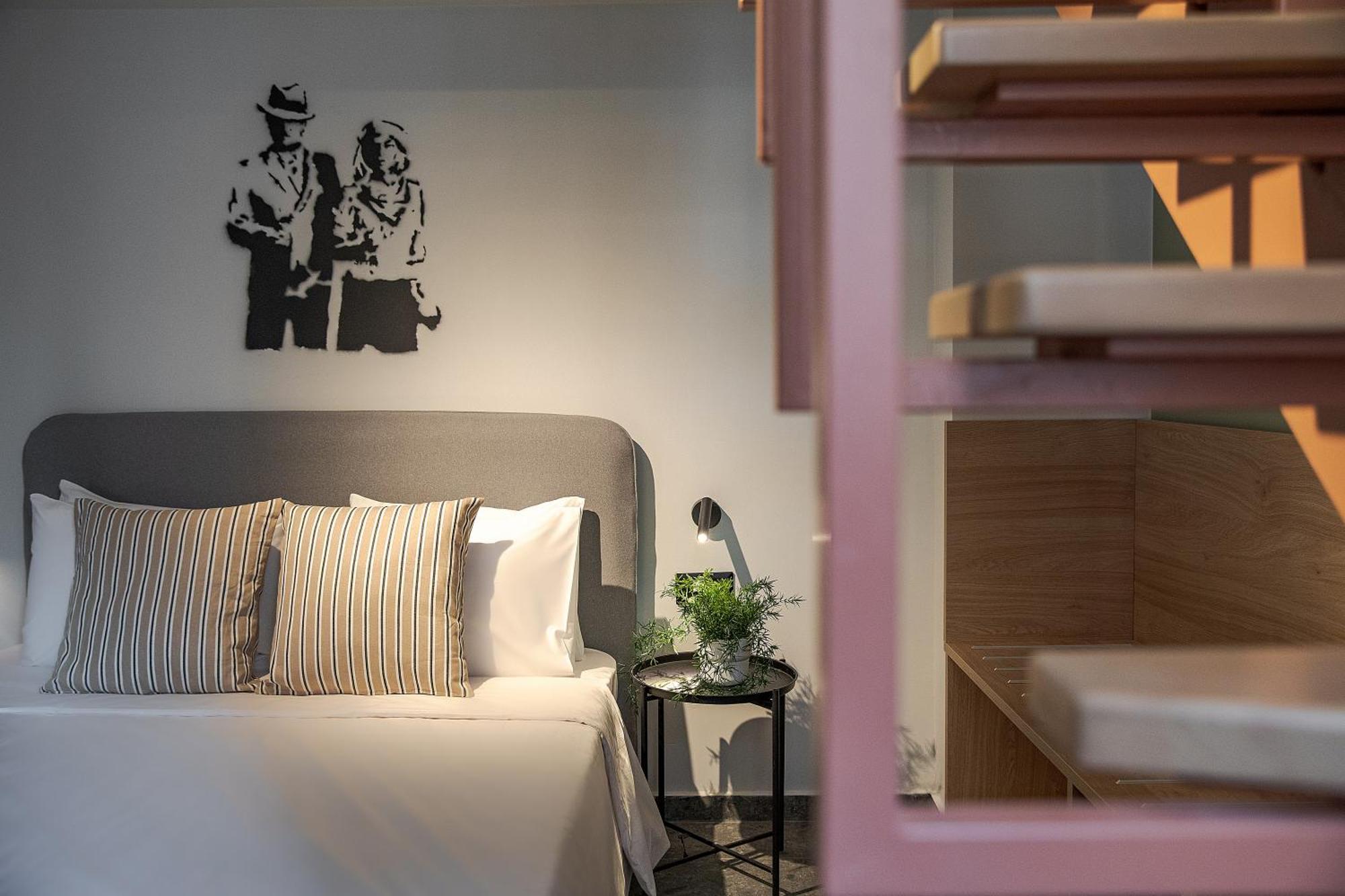 Bonnie Athens By Nin&Bau Hotell Eksteriør bilde