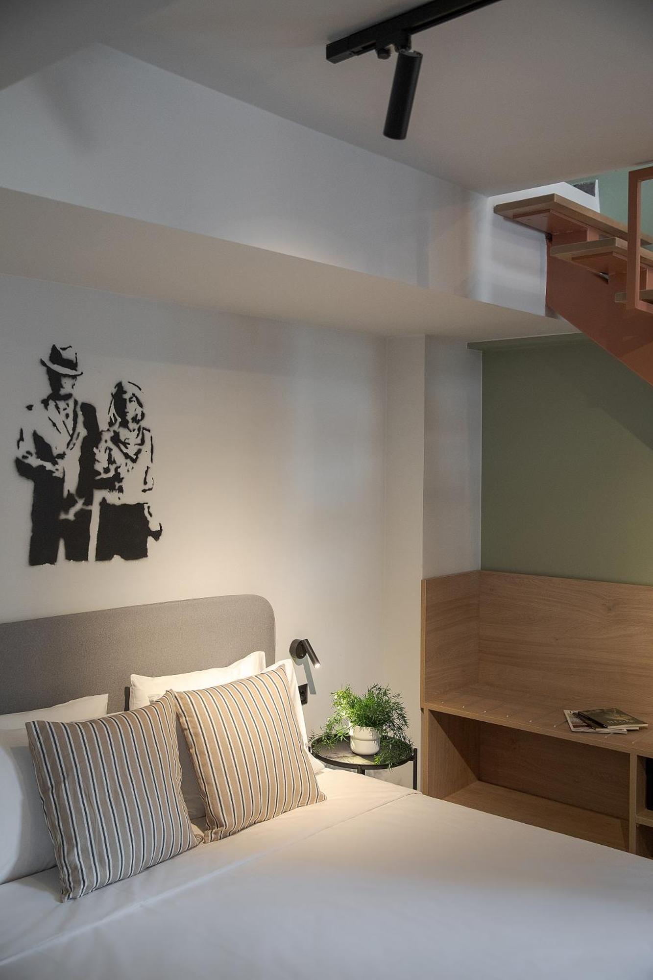Bonnie Athens By Nin&Bau Hotell Rom bilde