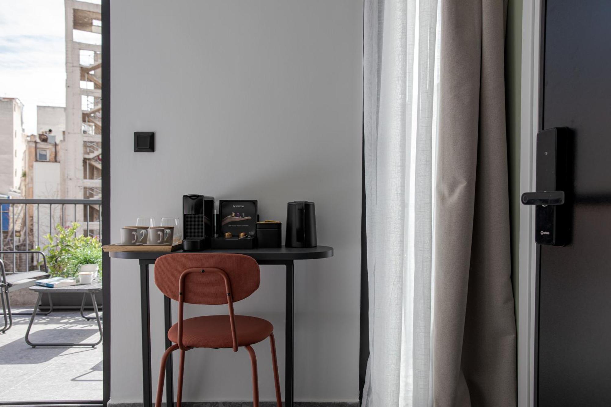 Bonnie Athens By Nin&Bau Hotell Rom bilde