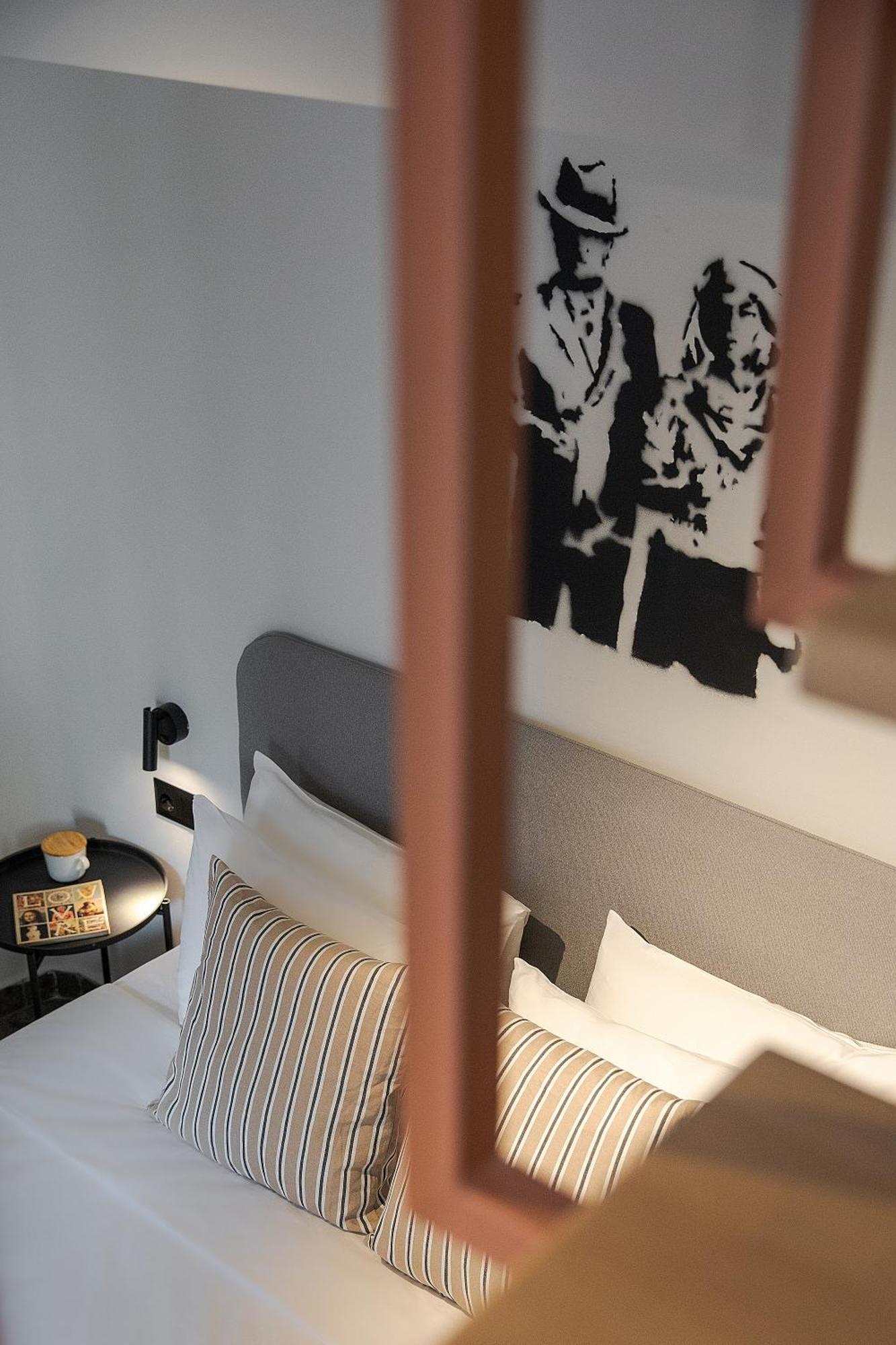 Bonnie Athens By Nin&Bau Hotell Rom bilde