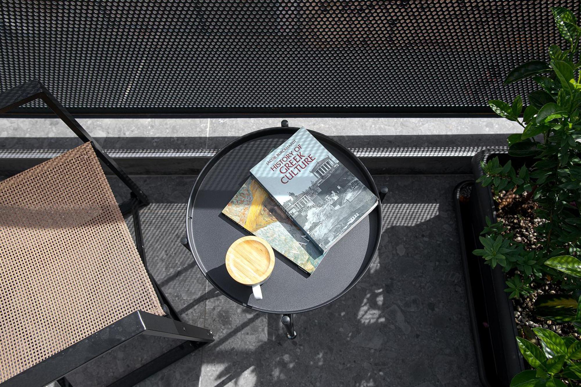 Bonnie Athens By Nin&Bau Hotell Rom bilde