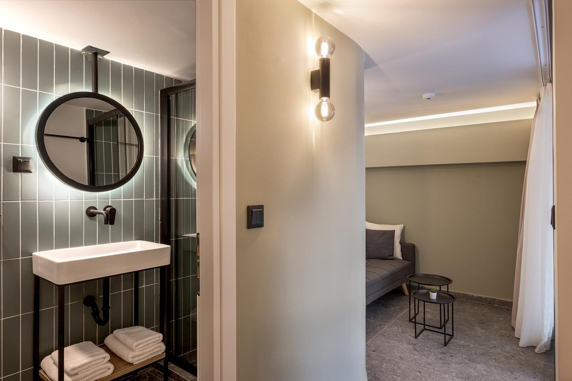 Bonnie Athens By Nin&Bau Hotell Rom bilde
