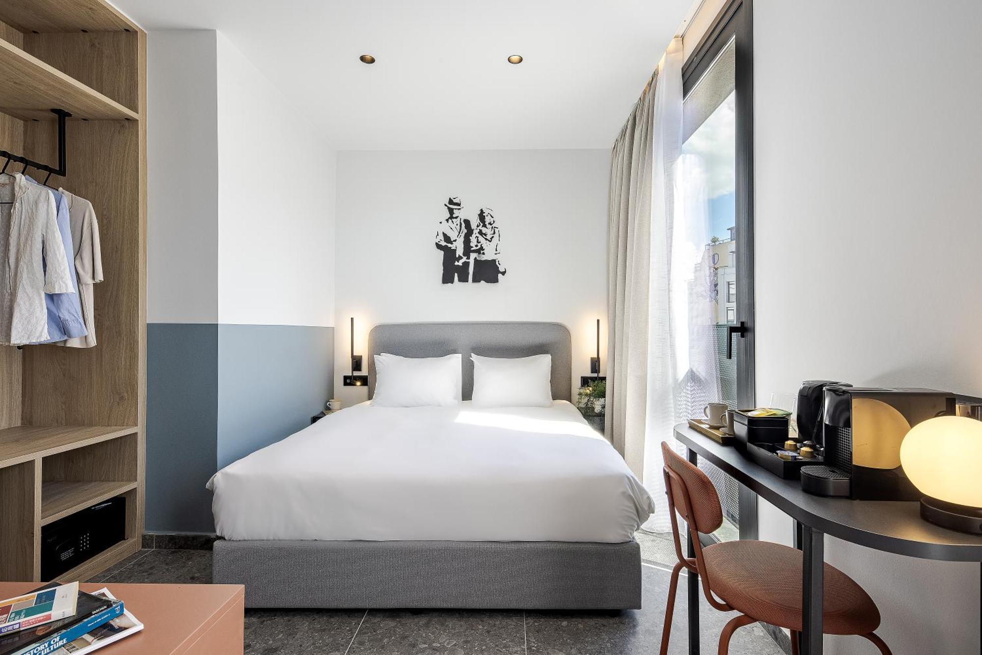 Bonnie Athens By Nin&Bau Hotell Eksteriør bilde