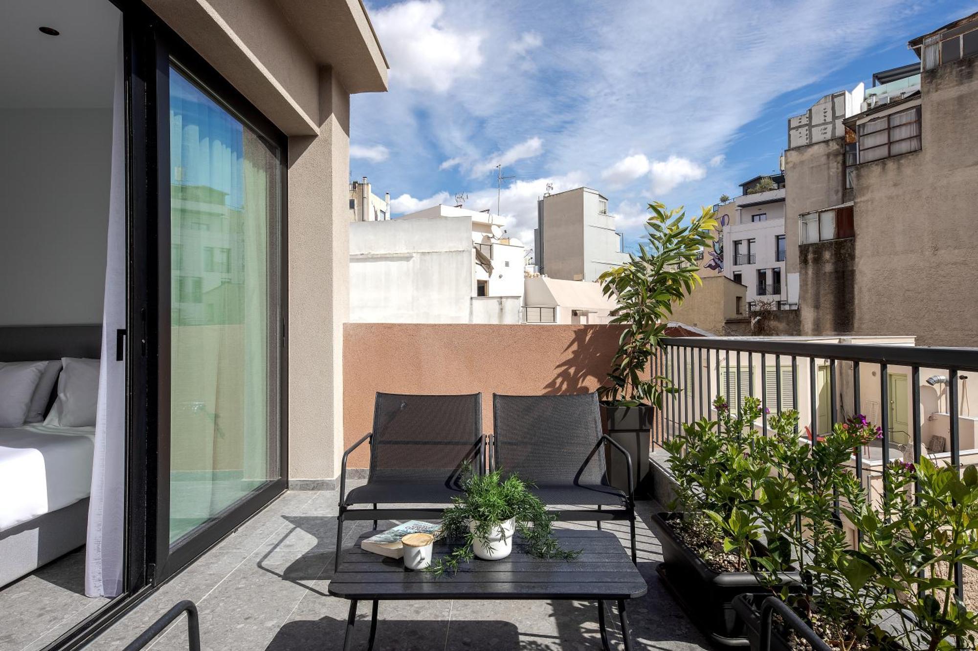 Bonnie Athens By Nin&Bau Hotell Eksteriør bilde