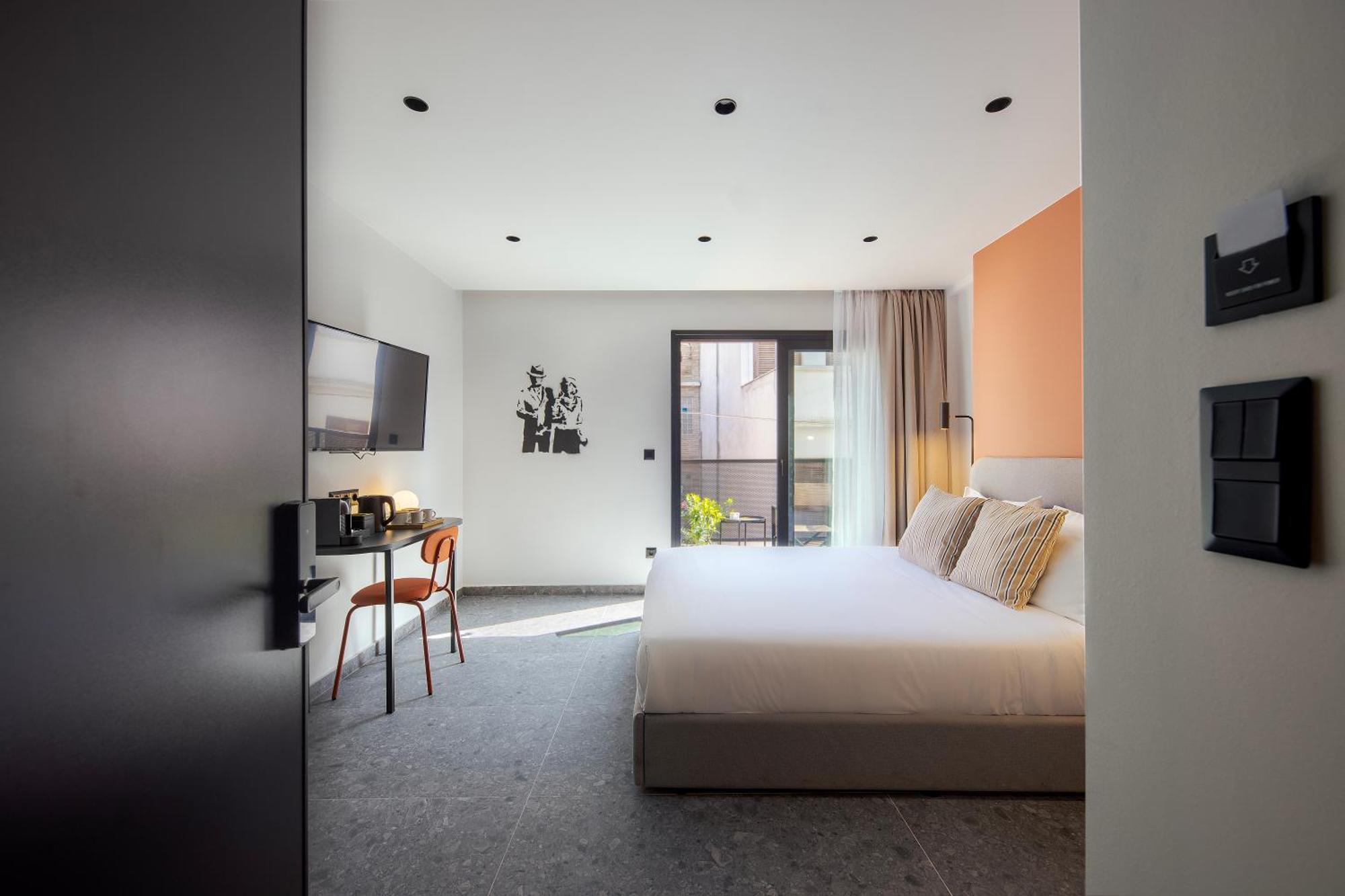 Bonnie Athens By Nin&Bau Hotell Eksteriør bilde