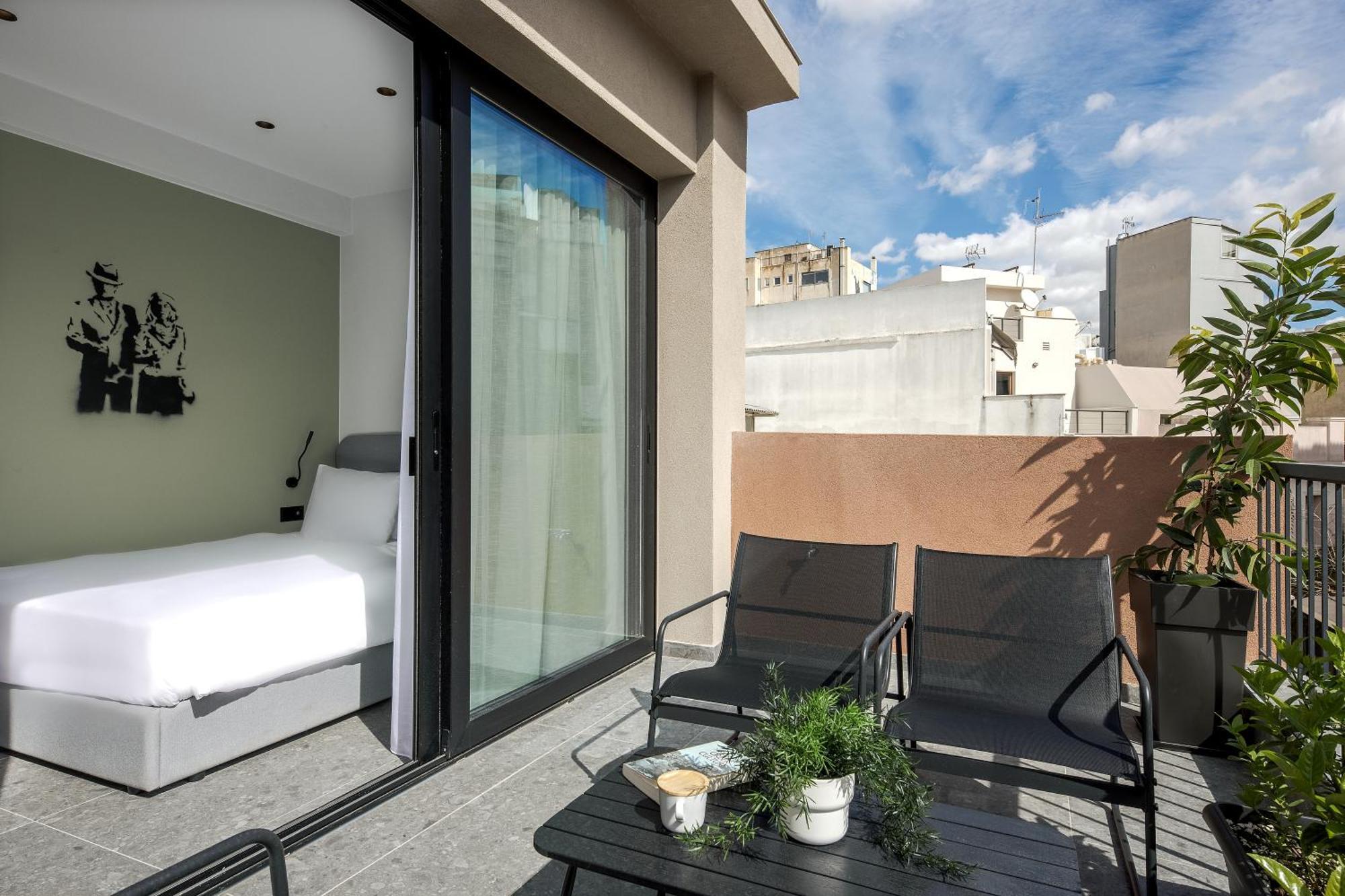 Bonnie Athens By Nin&Bau Hotell Eksteriør bilde