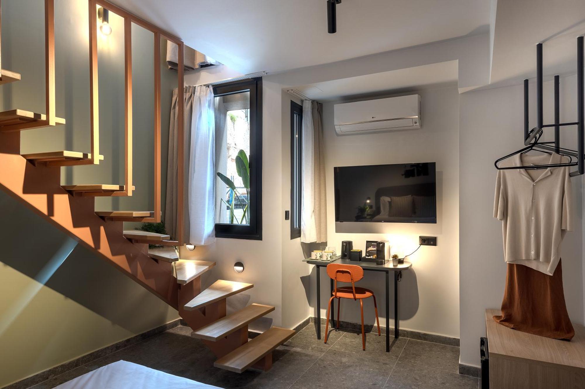 Bonnie Athens By Nin&Bau Hotell Eksteriør bilde