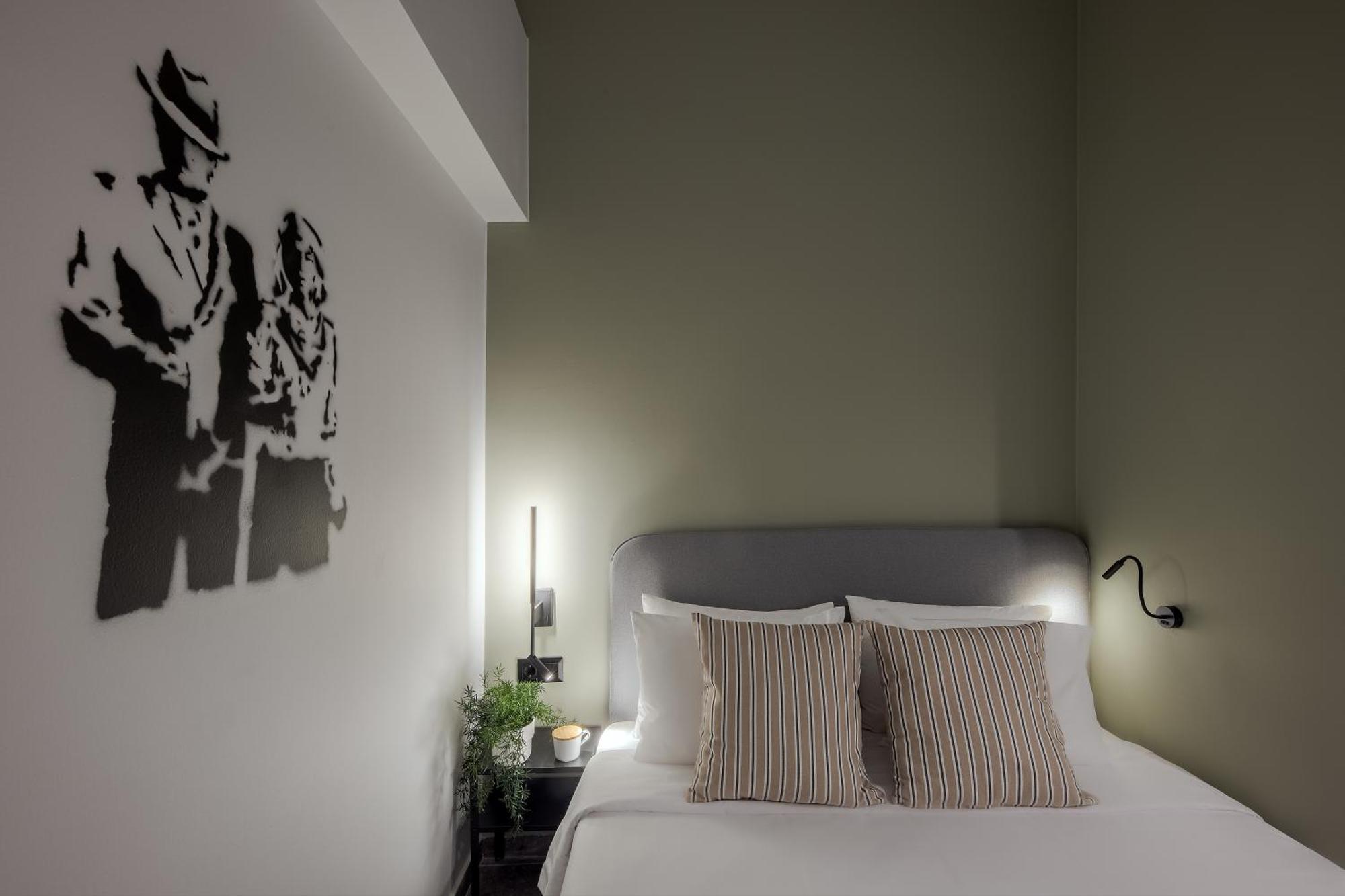 Bonnie Athens By Nin&Bau Hotell Rom bilde
