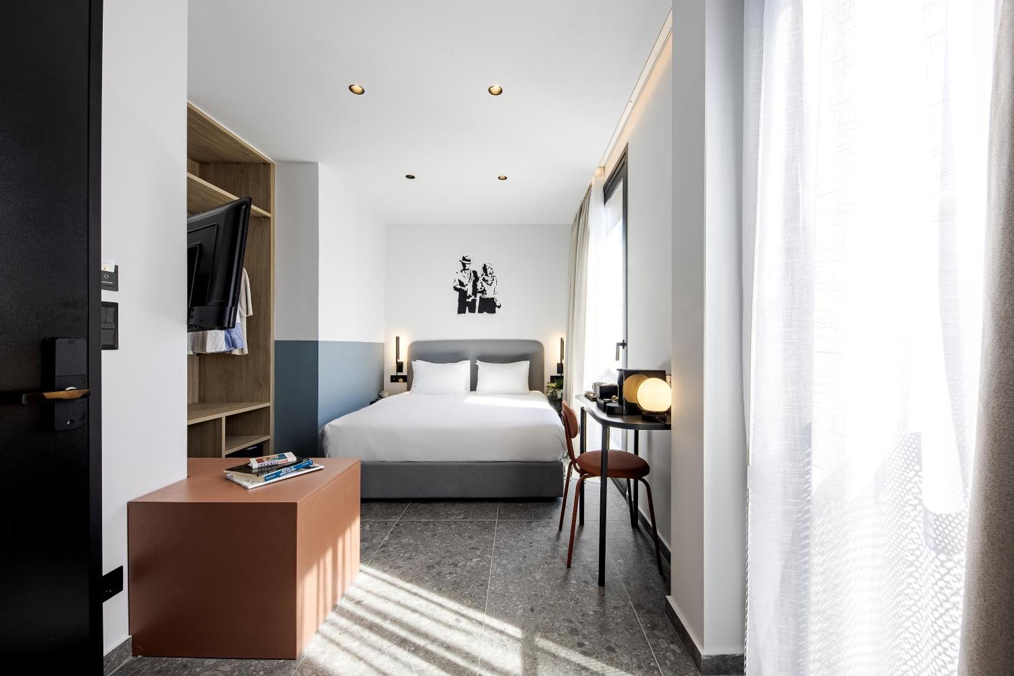 Bonnie Athens By Nin&Bau Hotell Eksteriør bilde