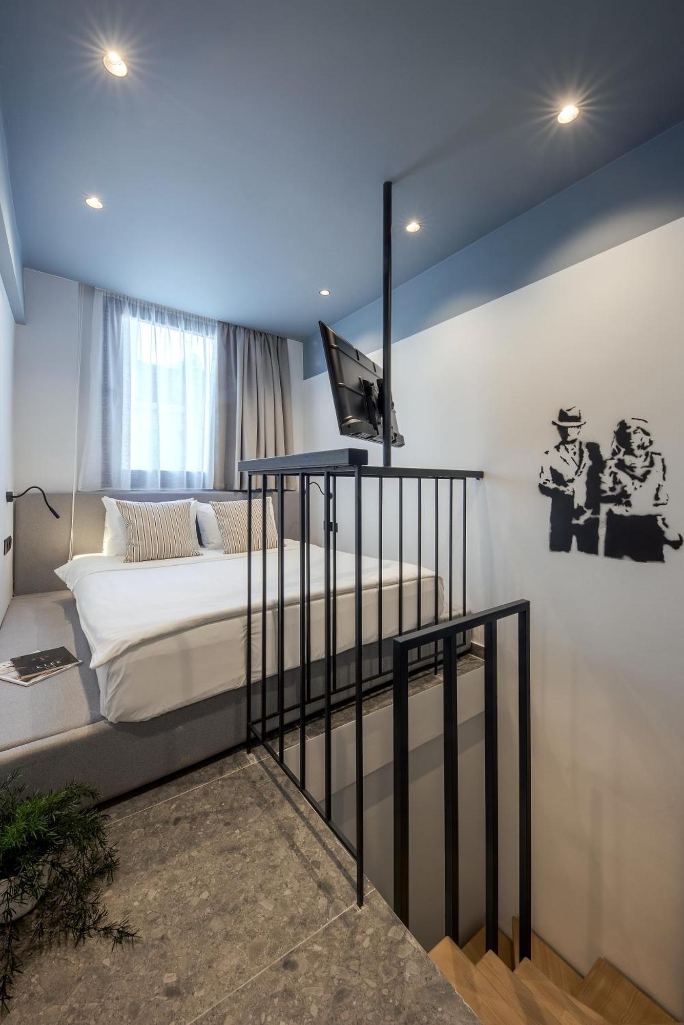 Bonnie Athens By Nin&Bau Hotell Eksteriør bilde