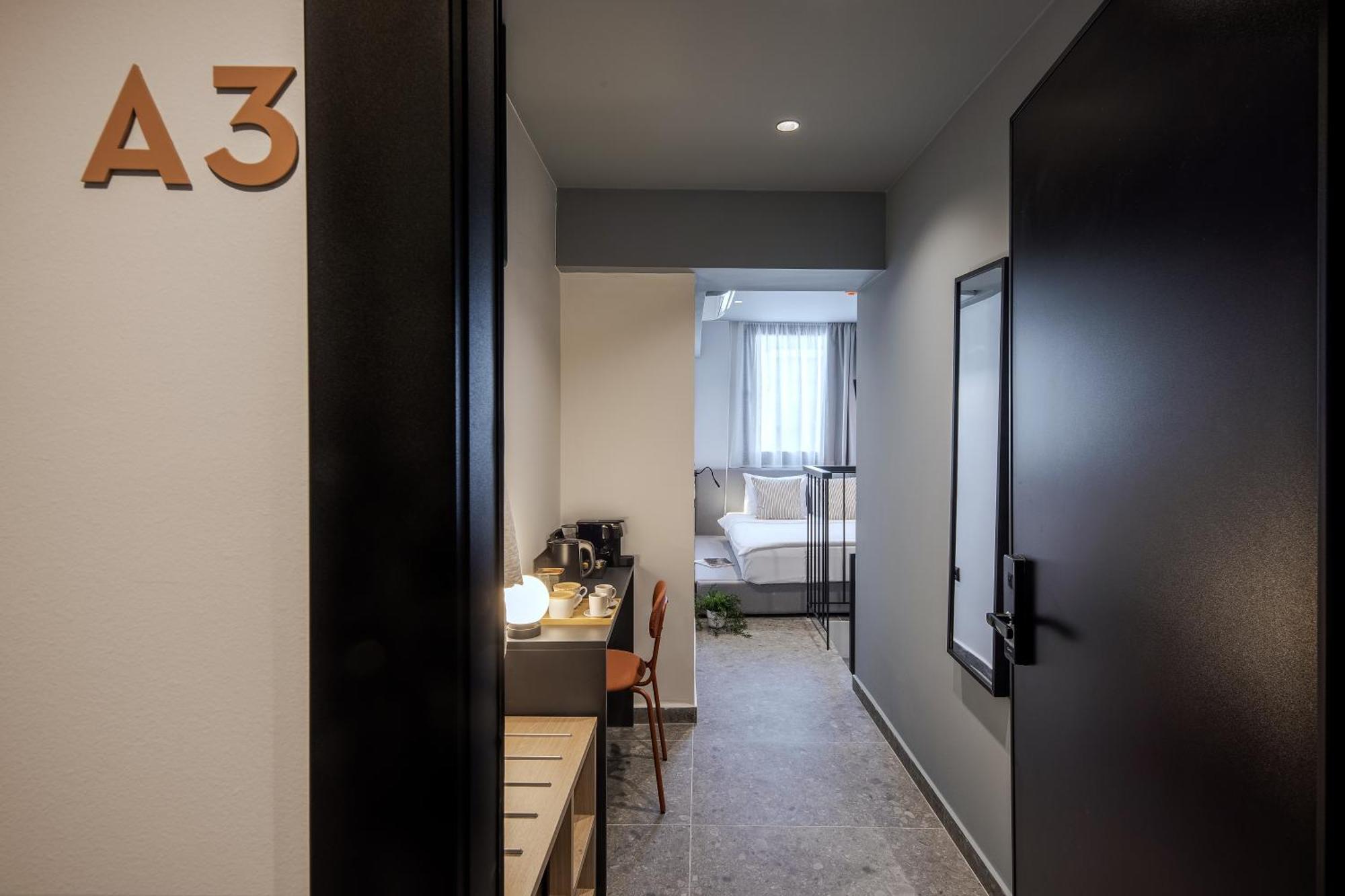 Bonnie Athens By Nin&Bau Hotell Eksteriør bilde