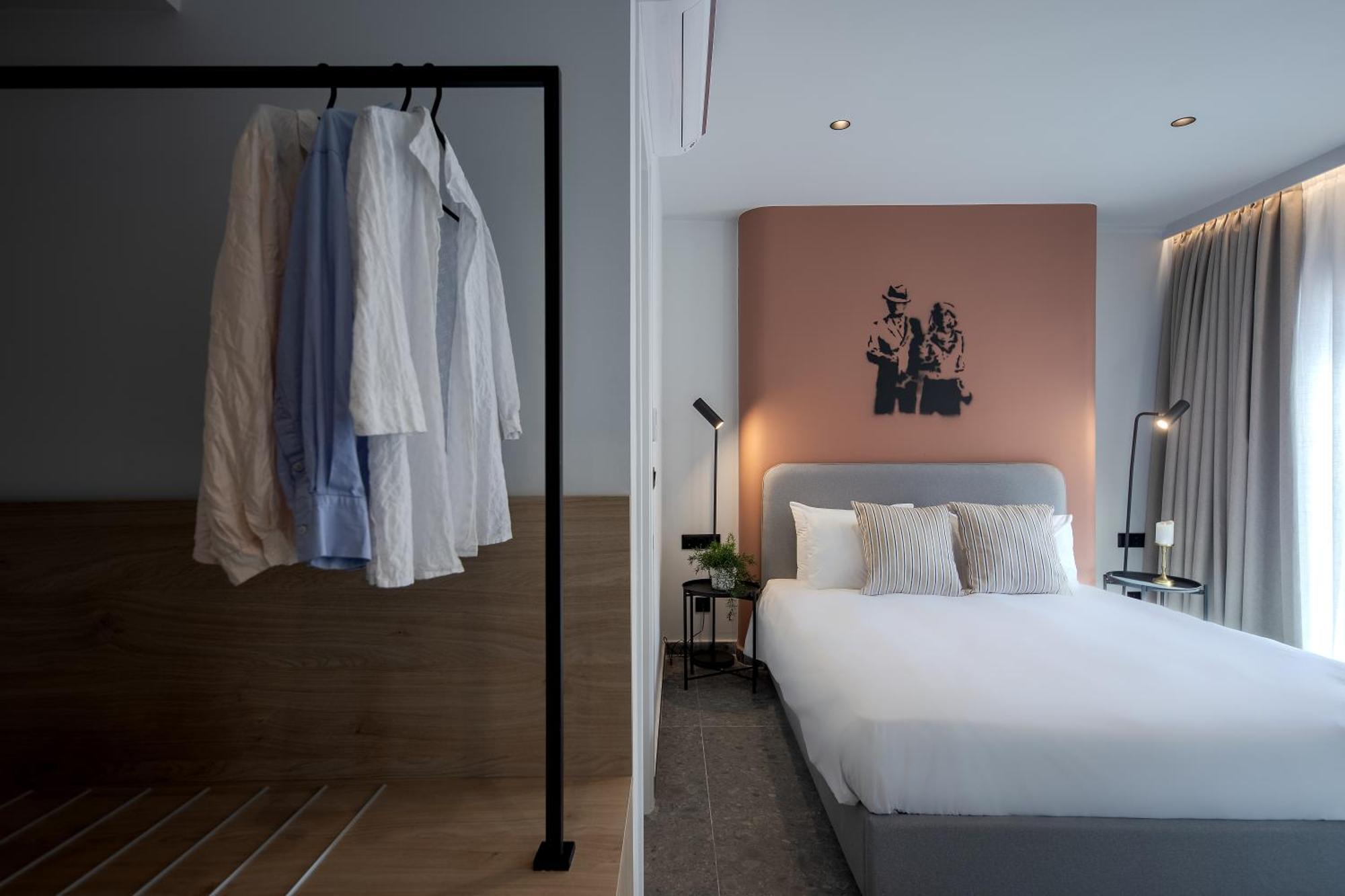 Bonnie Athens By Nin&Bau Hotell Eksteriør bilde
