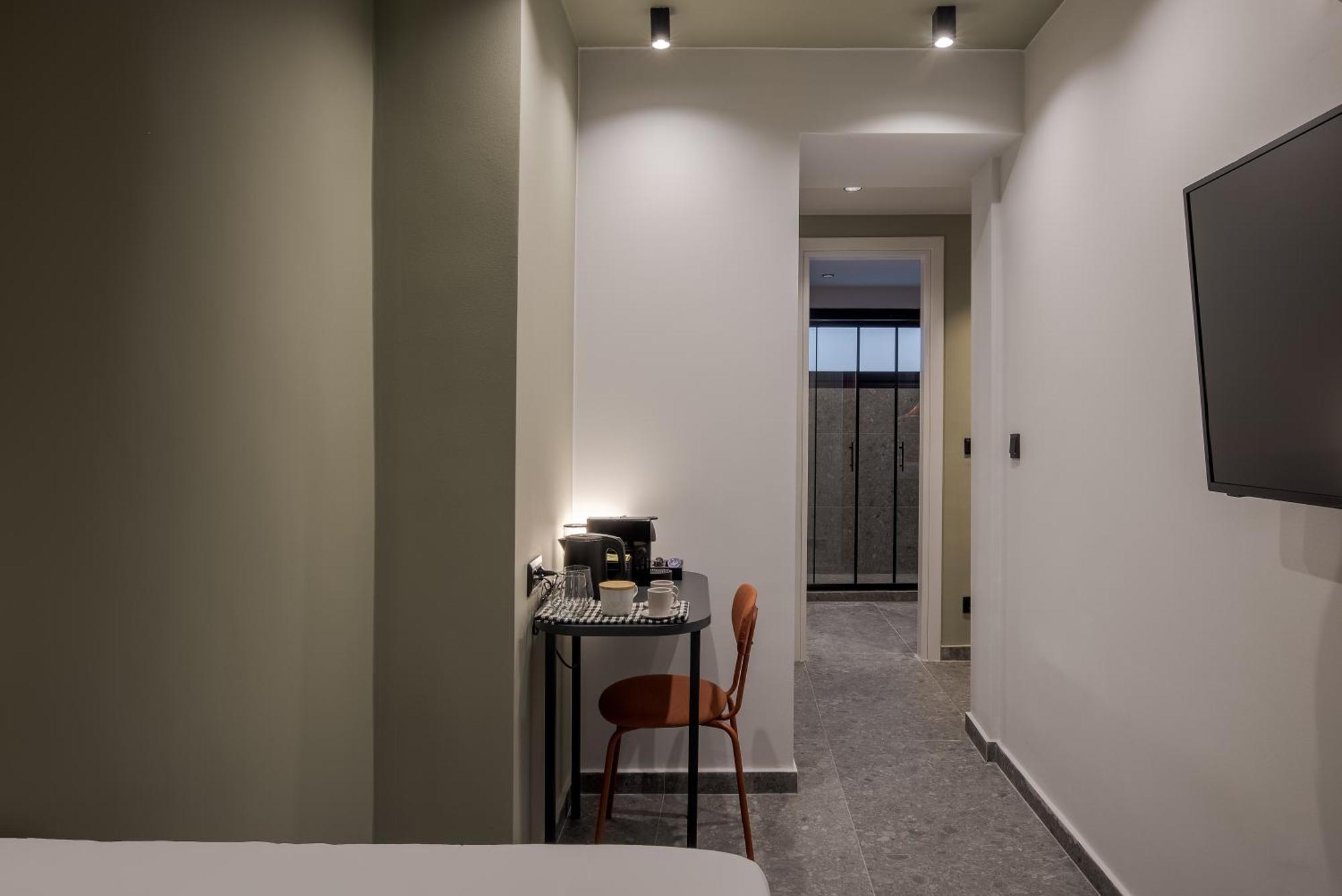 Bonnie Athens By Nin&Bau Hotell Rom bilde