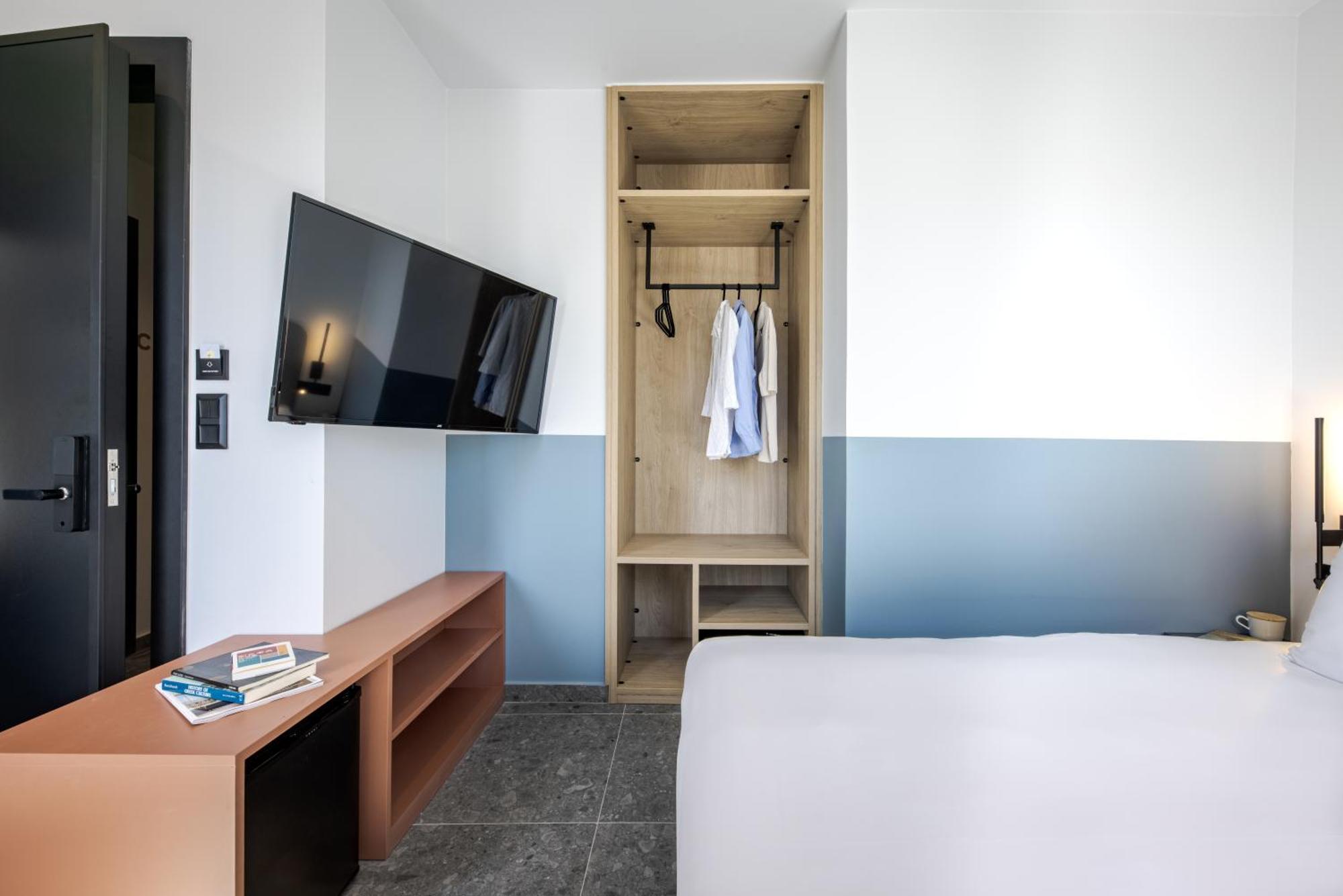 Bonnie Athens By Nin&Bau Hotell Rom bilde