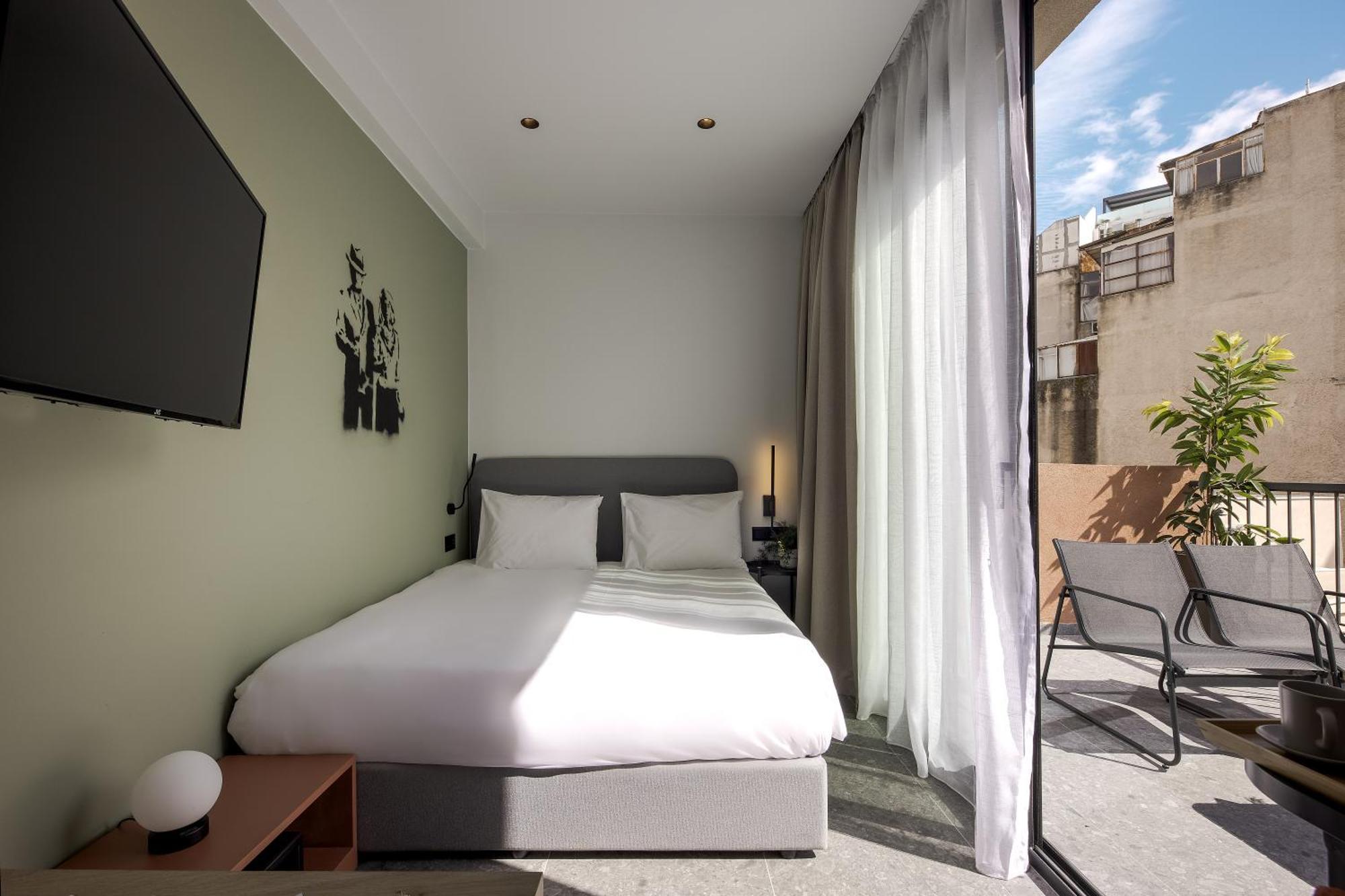 Bonnie Athens By Nin&Bau Hotell Eksteriør bilde