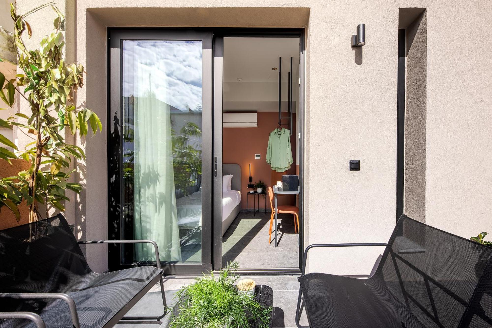 Bonnie Athens By Nin&Bau Hotell Eksteriør bilde