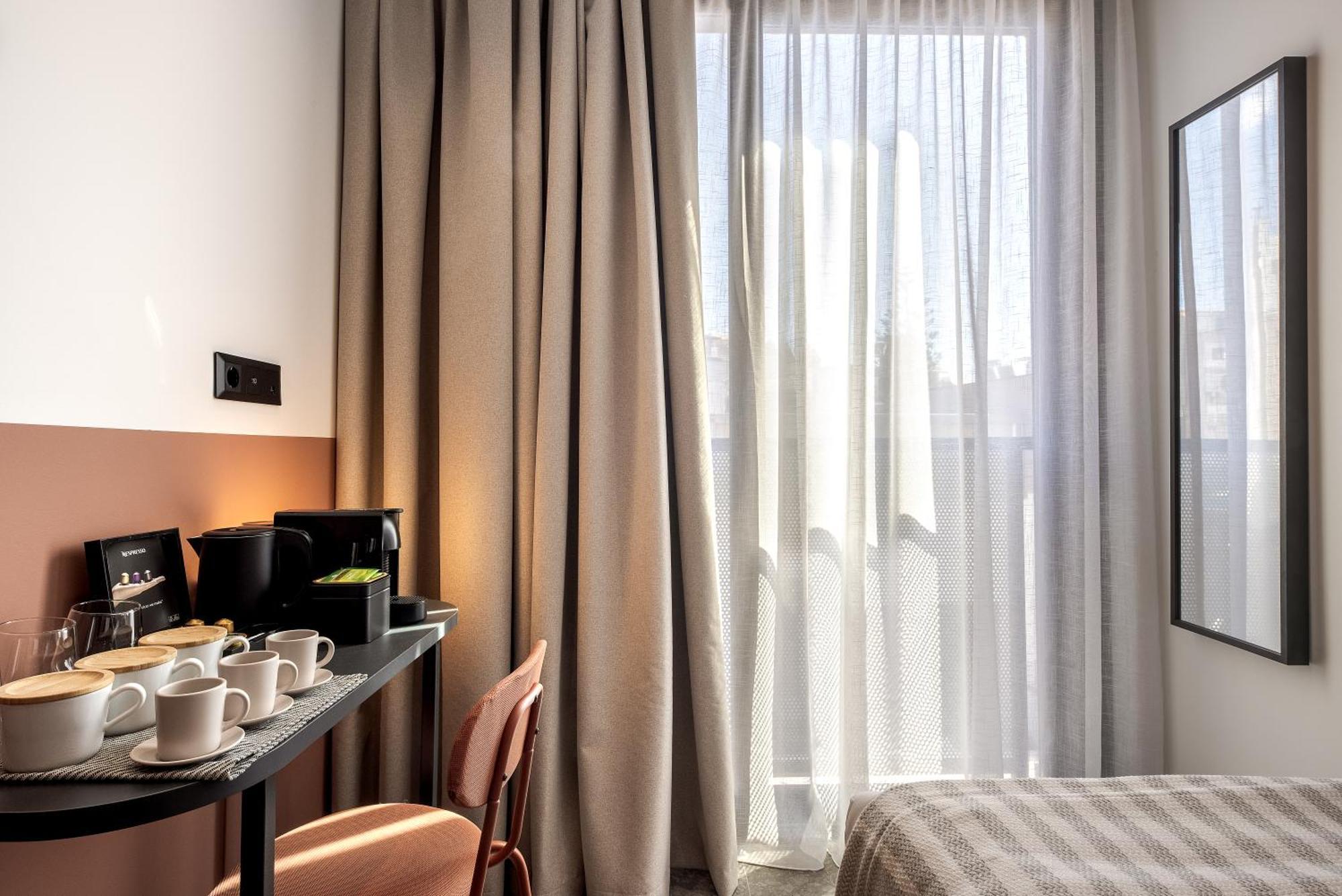 Bonnie Athens By Nin&Bau Hotell Eksteriør bilde
