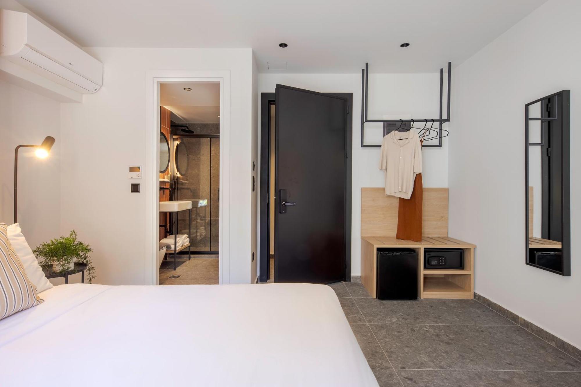 Bonnie Athens By Nin&Bau Hotell Eksteriør bilde
