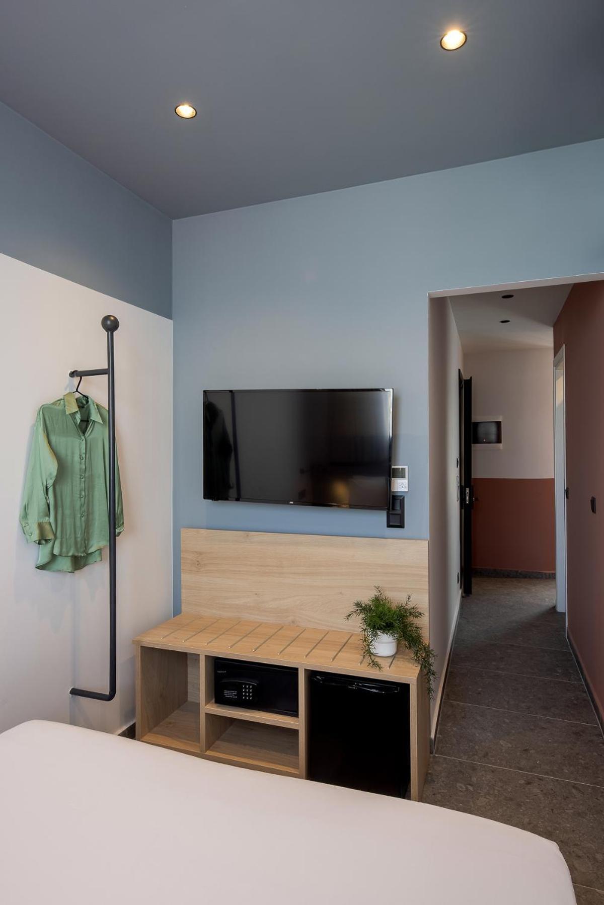 Bonnie Athens By Nin&Bau Hotell Rom bilde