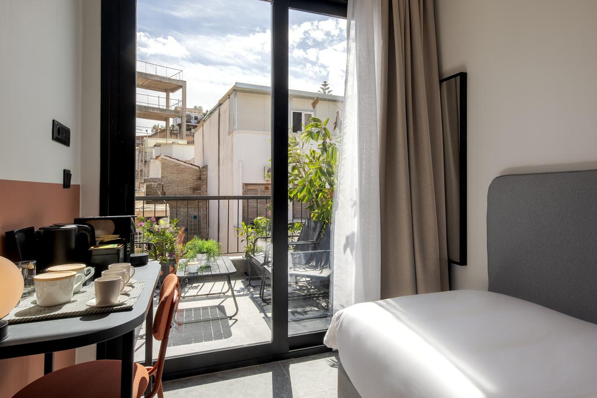 Bonnie Athens By Nin&Bau Hotell Eksteriør bilde